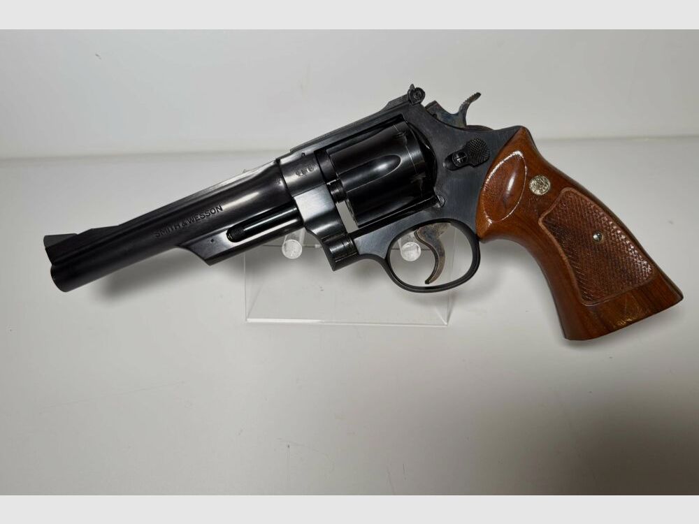Smith & Wesson 28-2 Highway Patrolman .357Mag