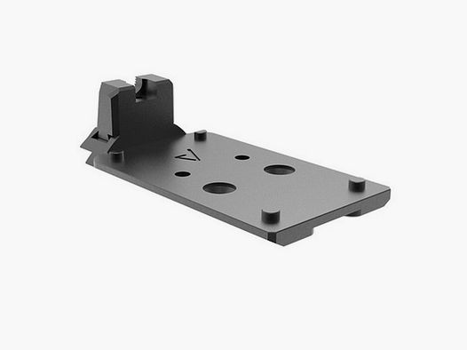 Mounting plate Hex Dragonfly Prodigy