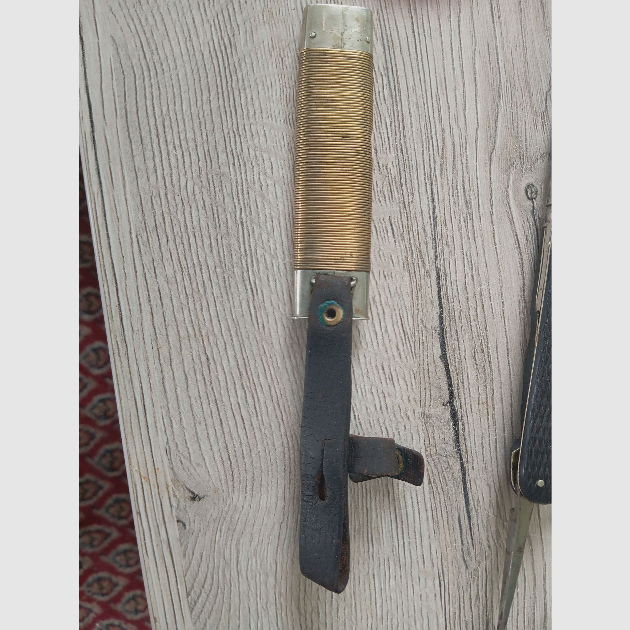 Messer 2 Welt Krieg 