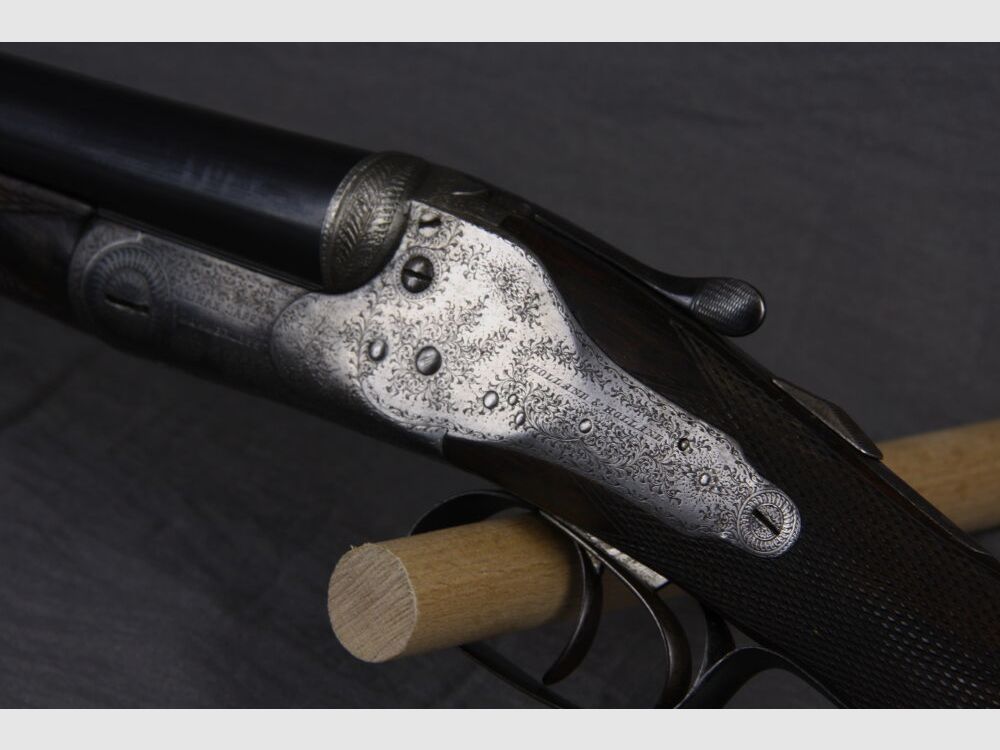 Holland & Holland Dominion Side Lock Over and Under Shotgun / Side by Side / Collectors pay attention!!