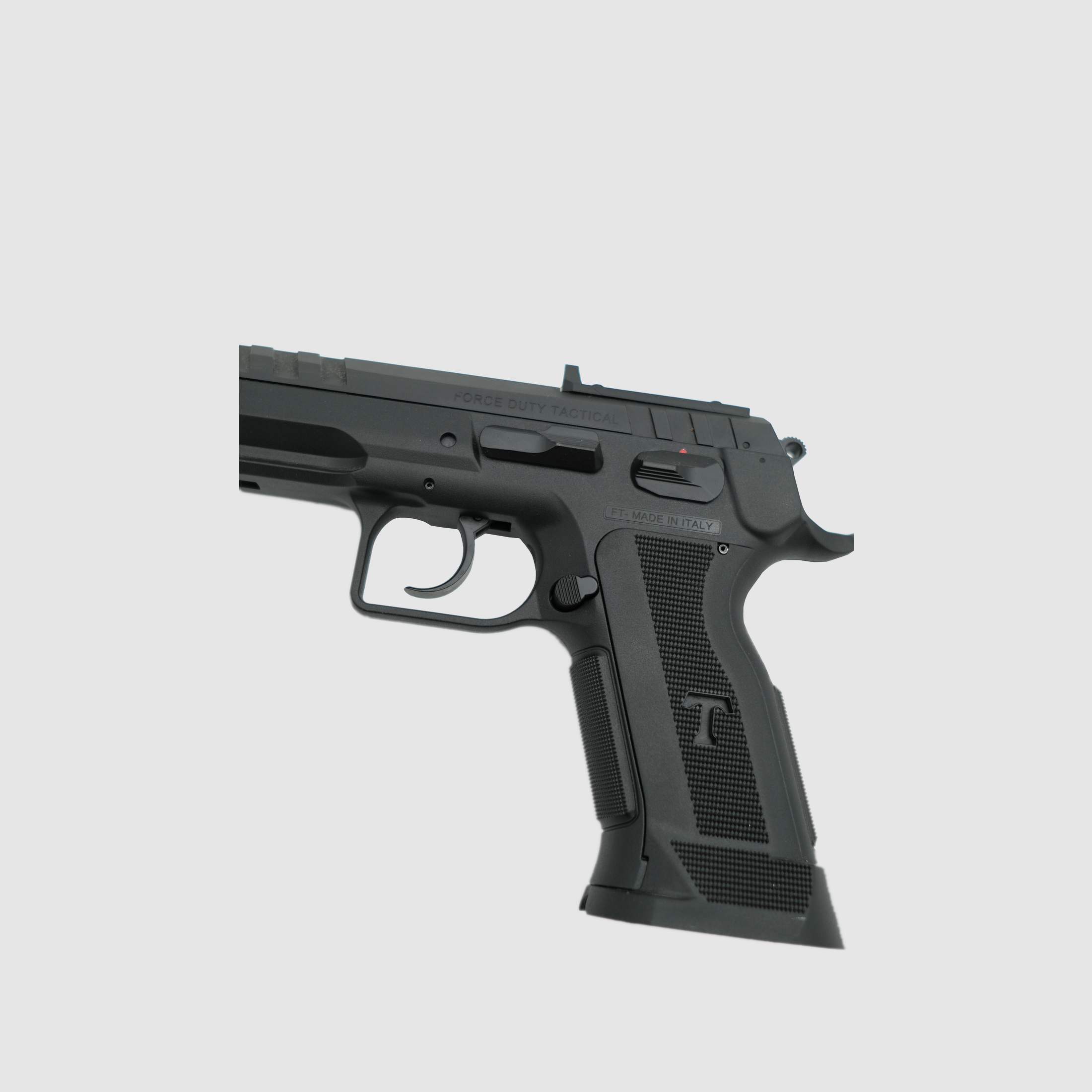 Tanfoglio Force Duty Tactical Pistole 9mm Luger, Bild 4 von 4