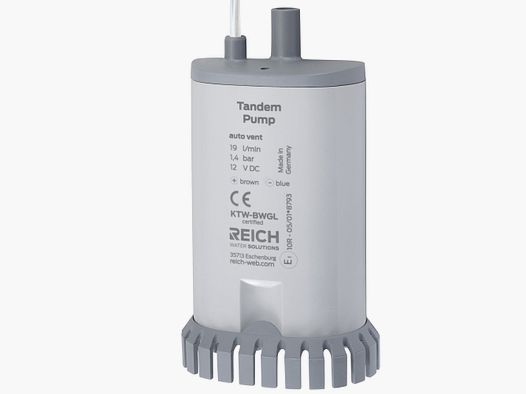 Tauchpumpe Tandem