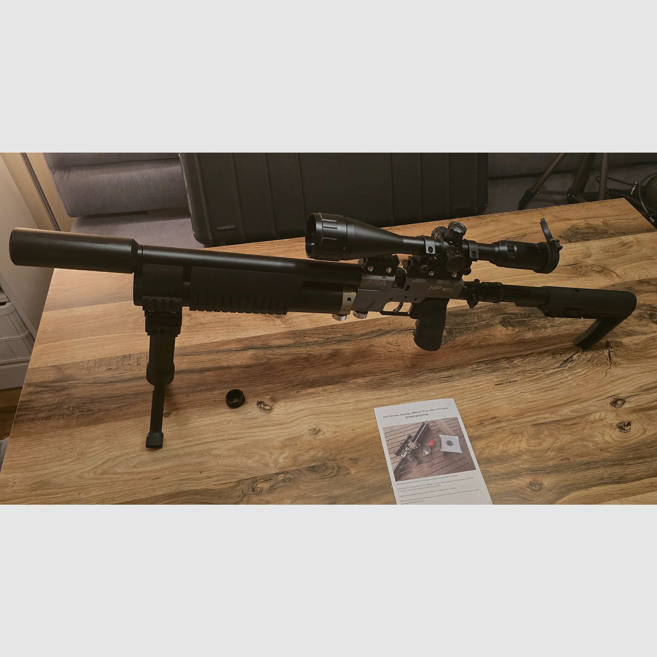 AEA HPMAX valor total más de 2600€, imagen 7 de 15