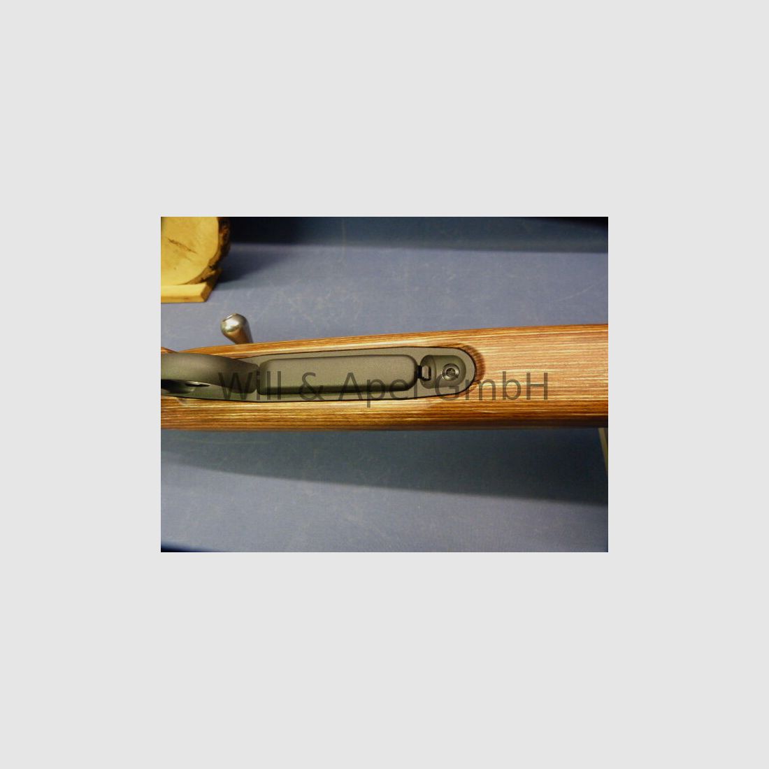 Tikka T3x Lite mit GRS Thumbhole Schaft braun