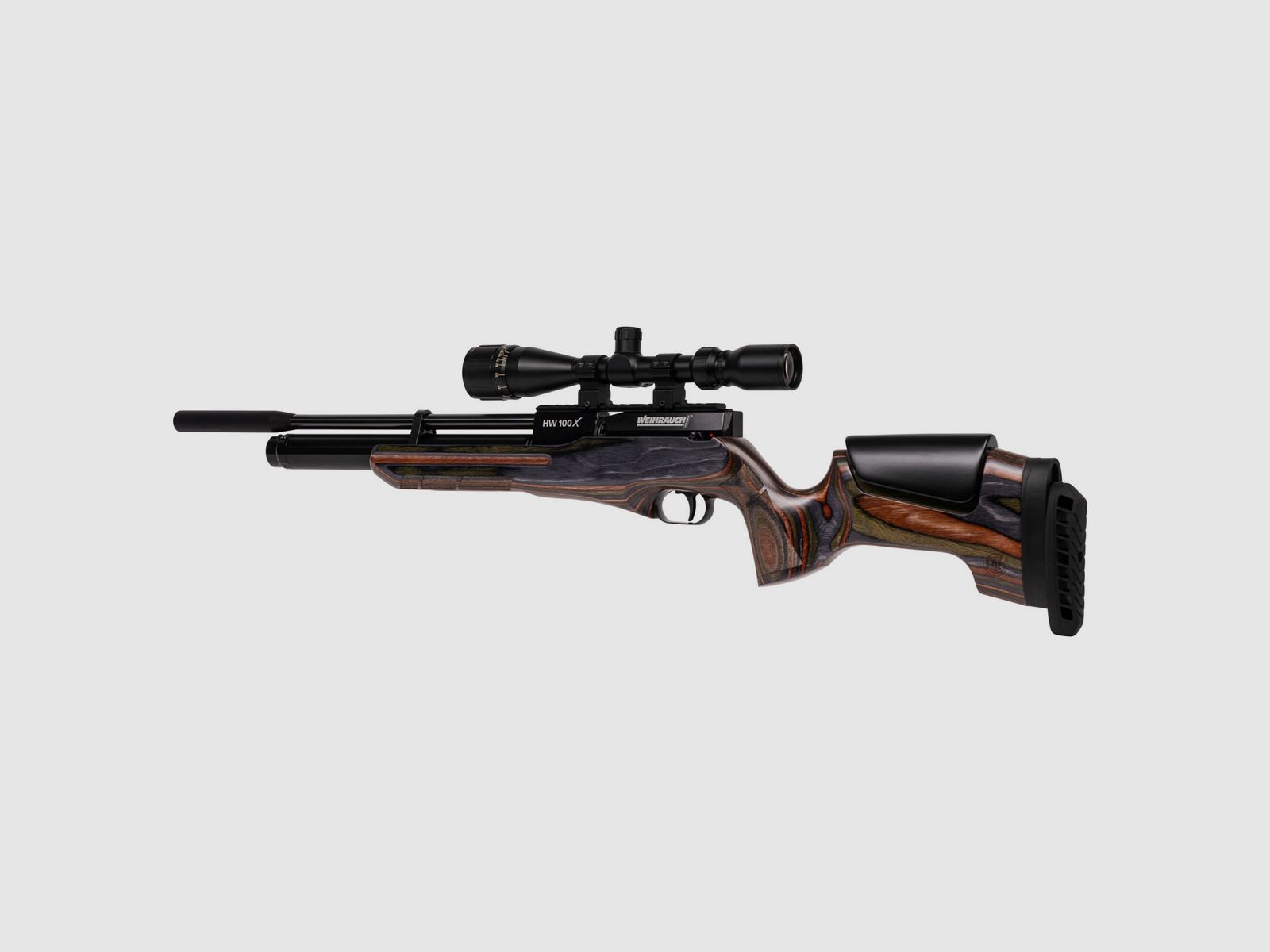 Weihrauch HW100 X-S laminato, immagine 3 di 8