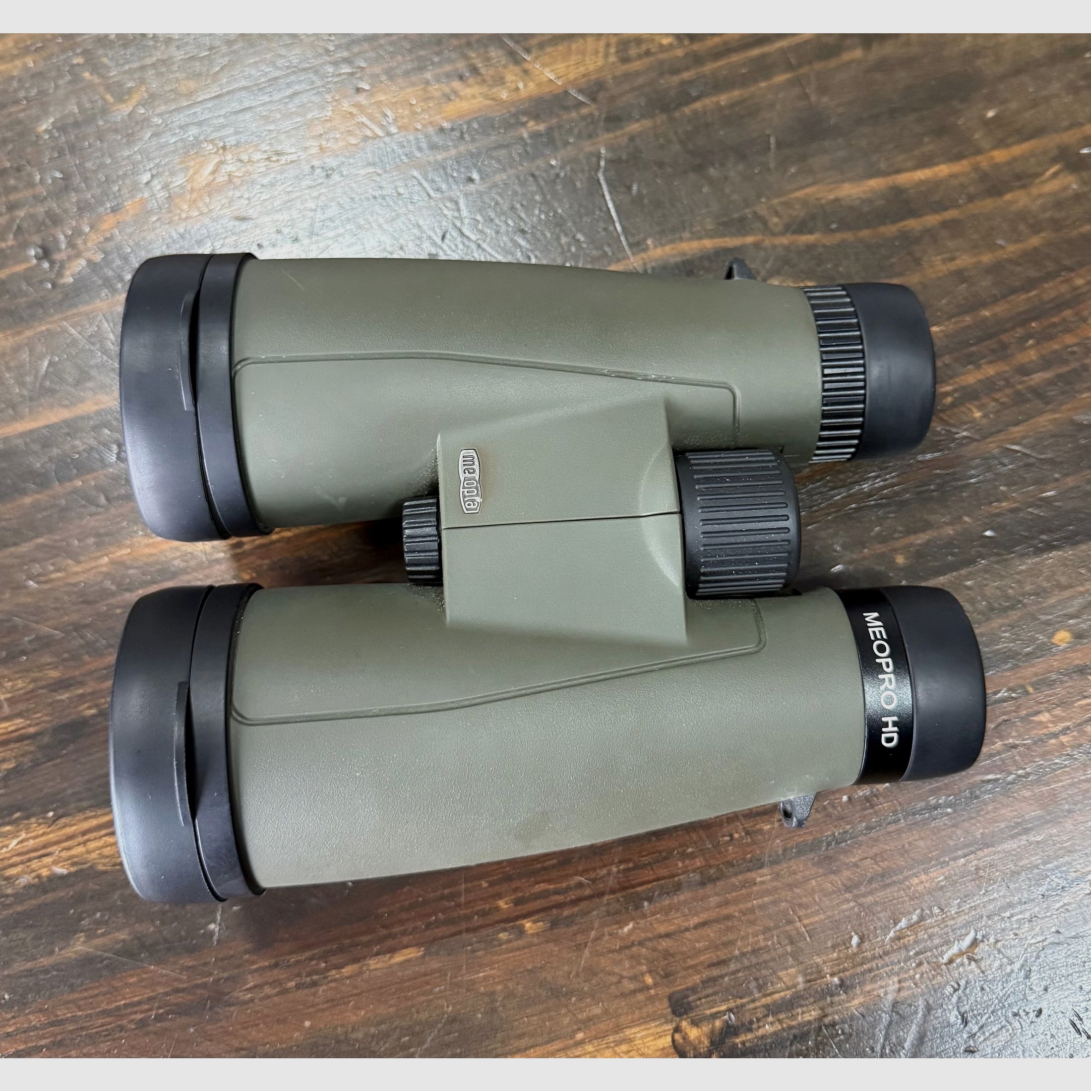 Meopta 8x56 binoculars
