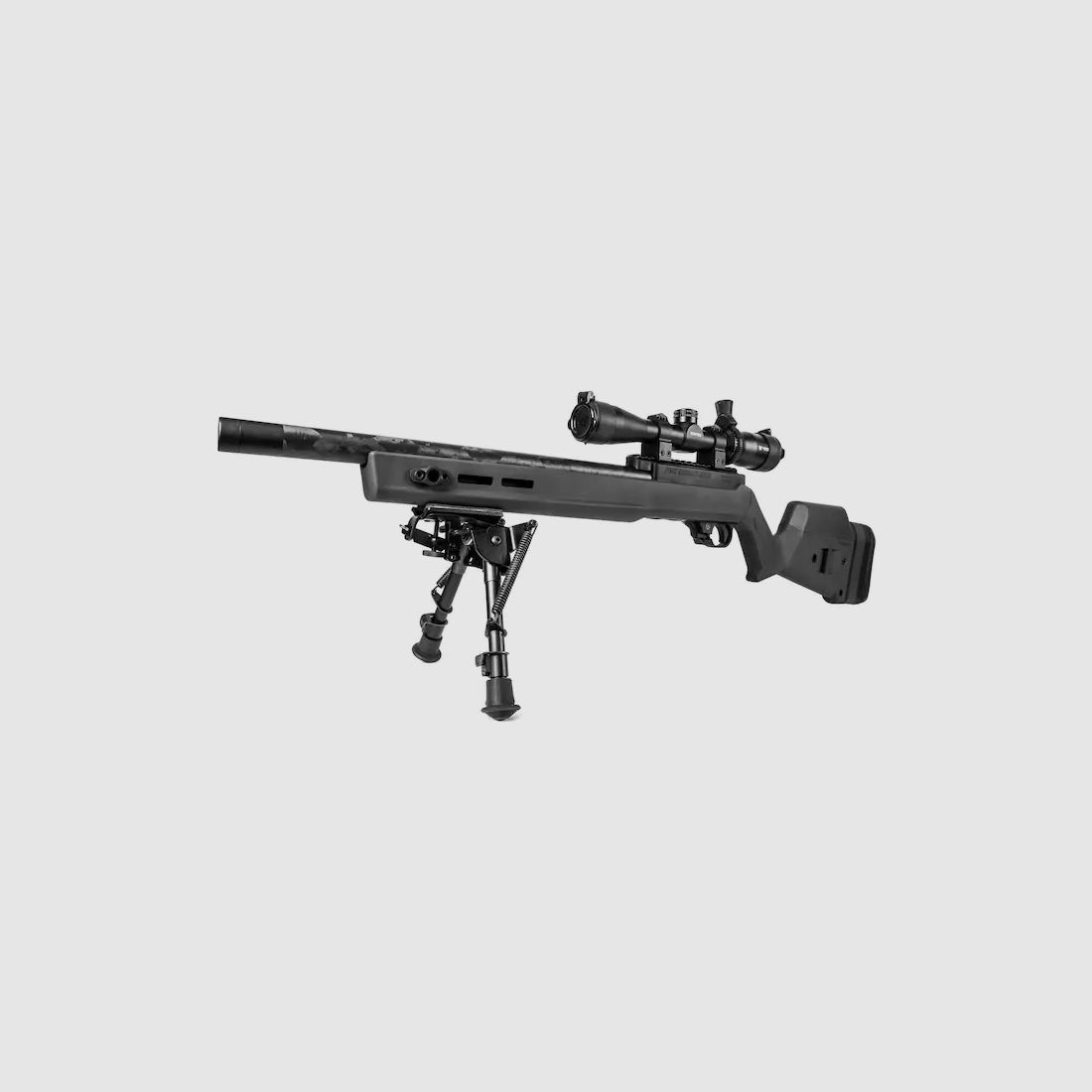 Magpul Hunter X-22 Schaft - Ruger 10/22 Black