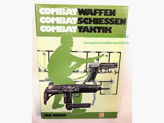 Motorbuch Verlag Buch -Combat Waffen, Schiessen