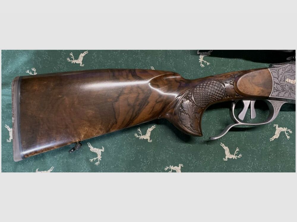 J. Hensel Blokbuks 2,5 - 10 x 48 Zeiss Diatal -ZM Abs. 4 - 7x65R