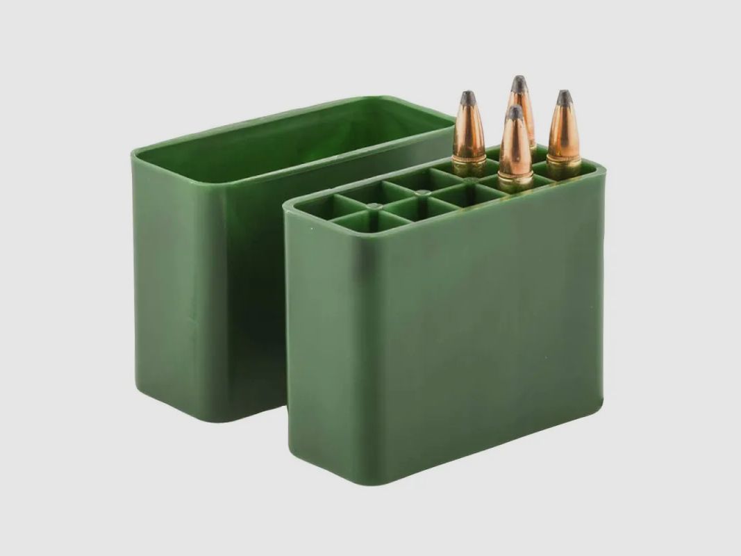 Box mit 10 Patronen, Bild 1 von 3