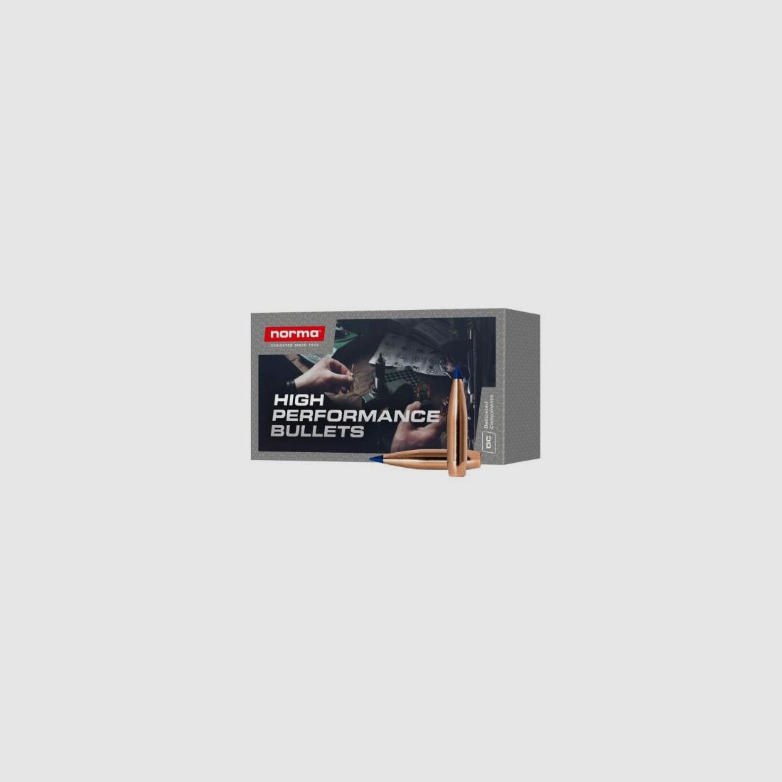 Norma Bond Strike Geschosse Kaliber 6,5 Gewicht 143 Grain Art. 20665651 NORMA, Bild 2 von 2