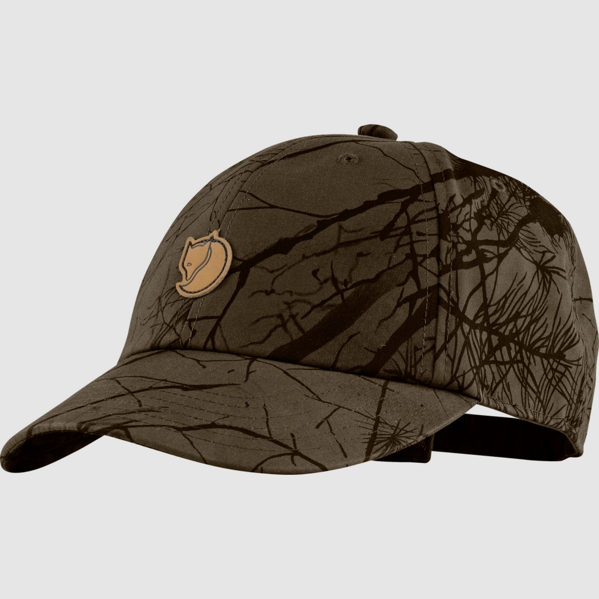 FJÄLLRÄVEN Cappello Lappland Camo Verde Oliva Scuro