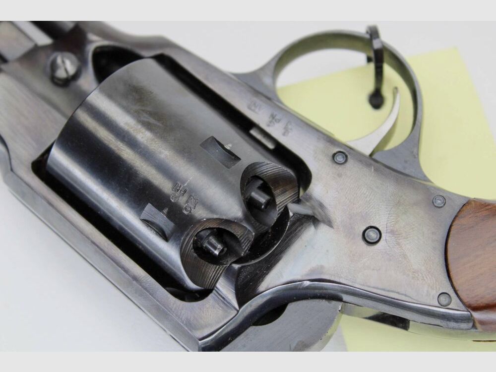 VL Revolver Neumann Pedersoli Roger & Spencer Match Cal. .44BP