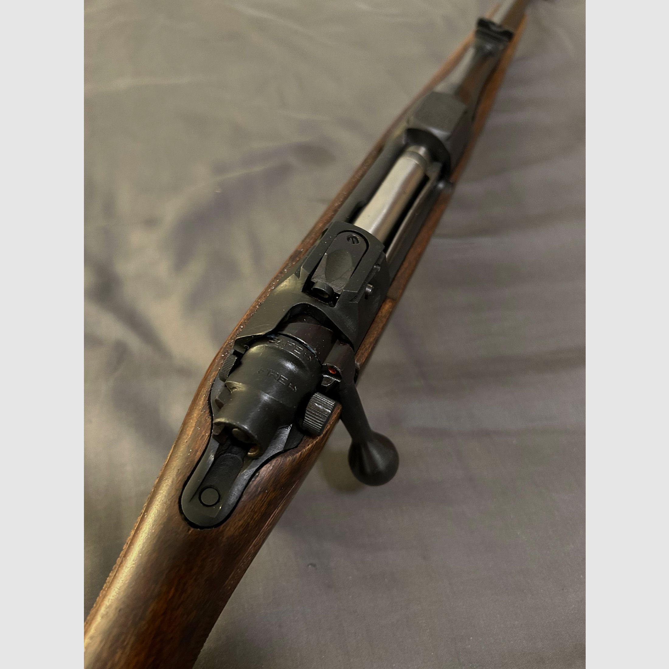 BRNO ZKK 600 – caliber 7x57 – classic