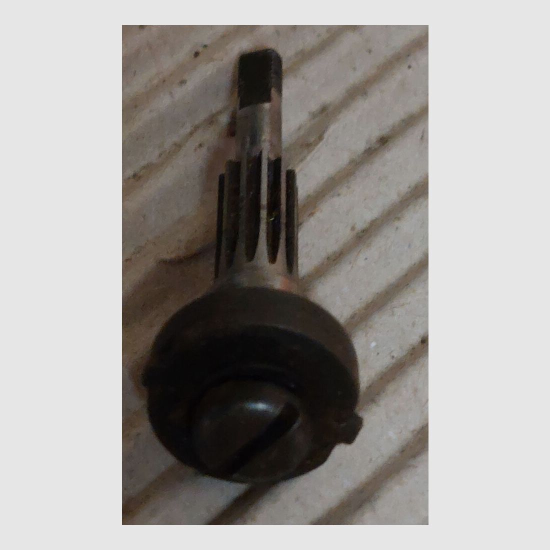 US Garand Amerykański US Garand M1 Śruba regulacyjna celownika kompletna