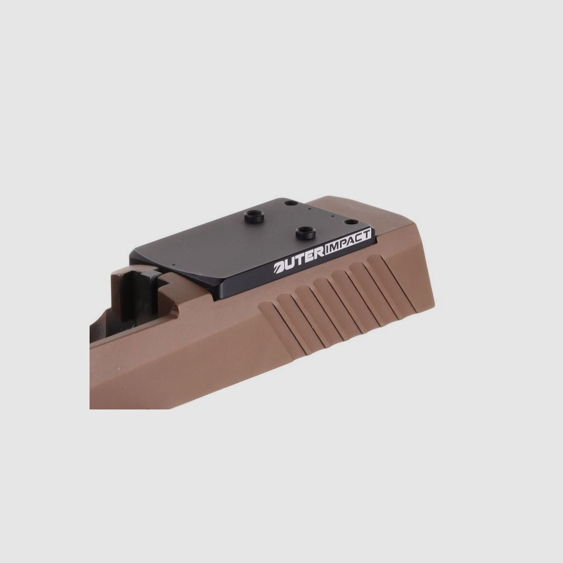 OuterImpact Micro Red Dot Adapter Sig P320 M17
