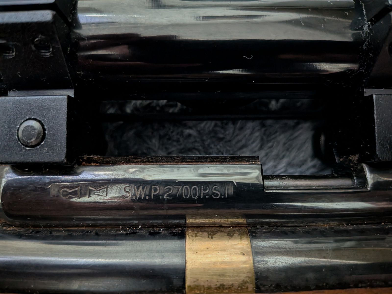 Falcon Fn19 mit Zielfernrohr