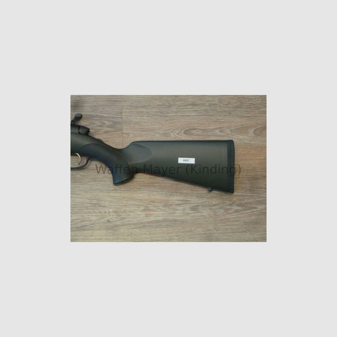 Steyr Mannlicher CL II SX