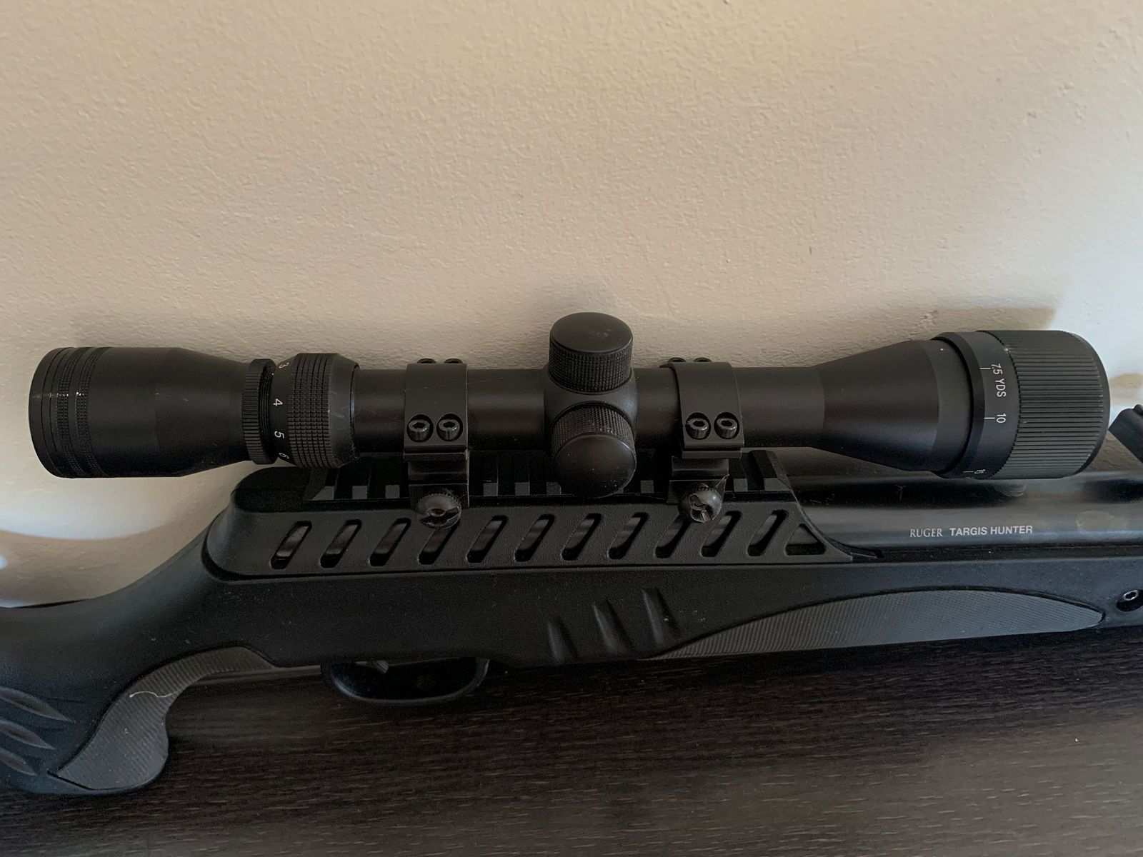 Luftgewehr Ruger Targis