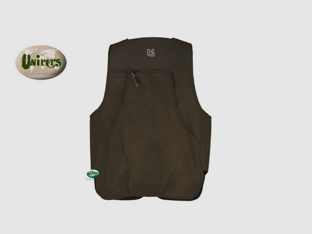 UNIVERS Gilet Merano U-TEX grün 93191, Bild 2 von 2