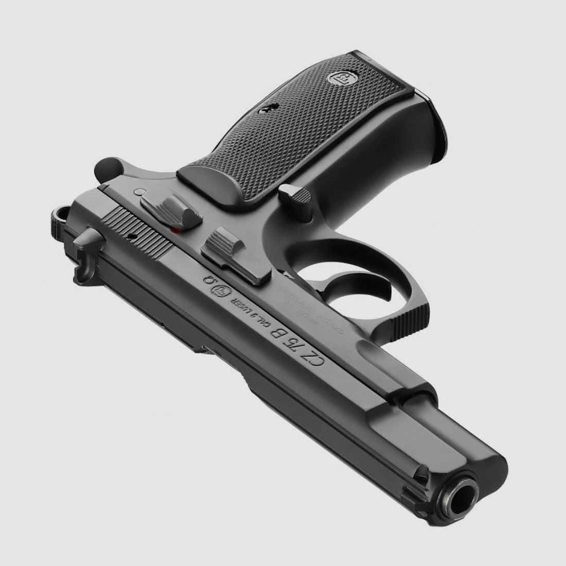 CZ 75B cal.9×19, Bild 3 von 4