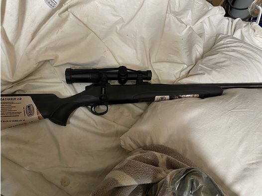 Mauser M18 Repetitiegeweer