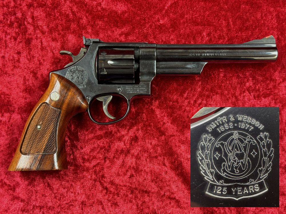Smith & Wesson 25-3