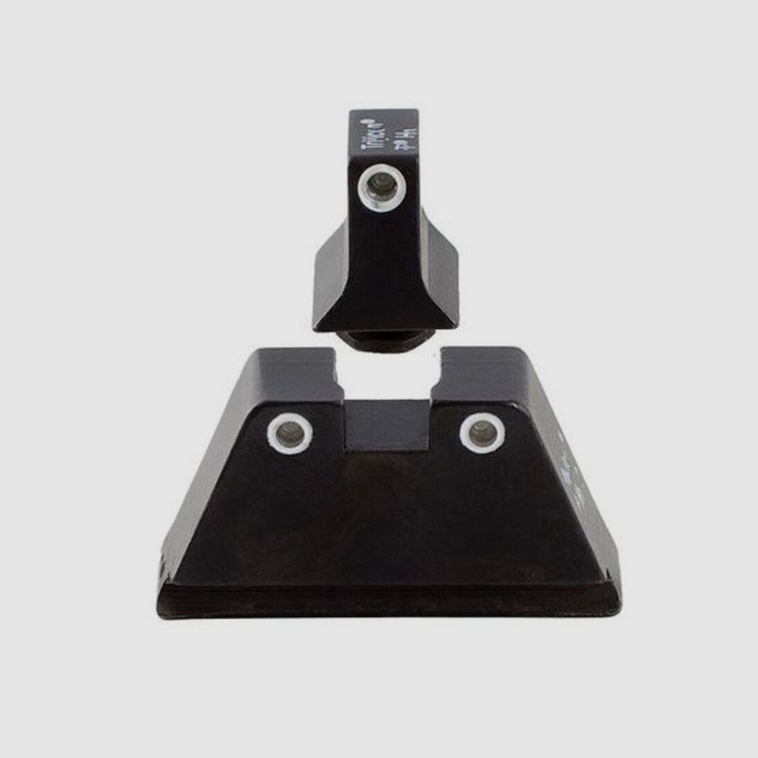 Trijicon N-Visore B&T Verde/Verde Glock Supp