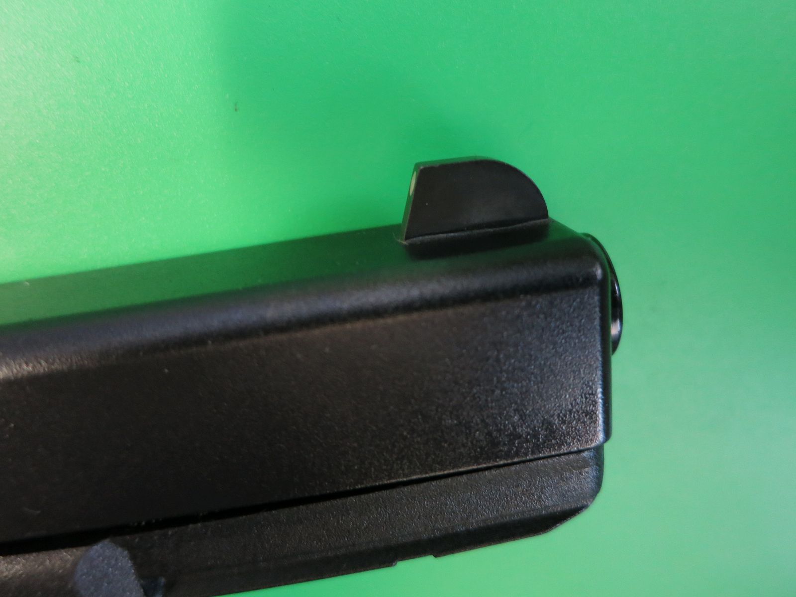 Pistola semiautomatica GLOCK 22 Gen3, cal. .40 S+W, pezzo espositivo #64