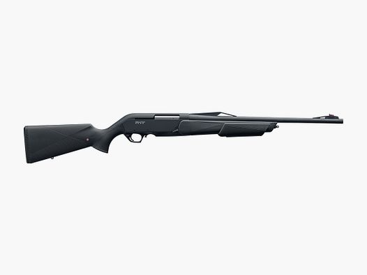 Pump-action rifle synthetic Winchester SXR 2 caliber 30-06 barrel 53cm threaded