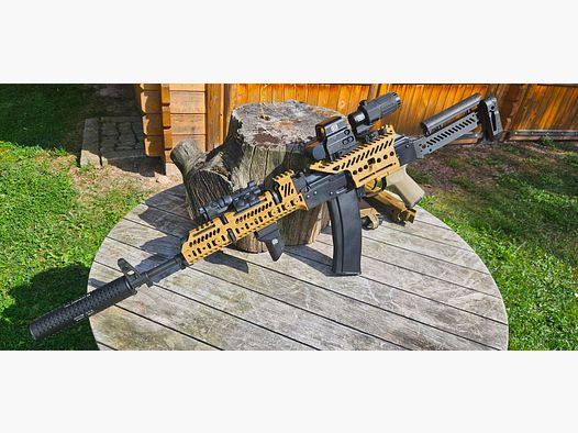 GHK AK 