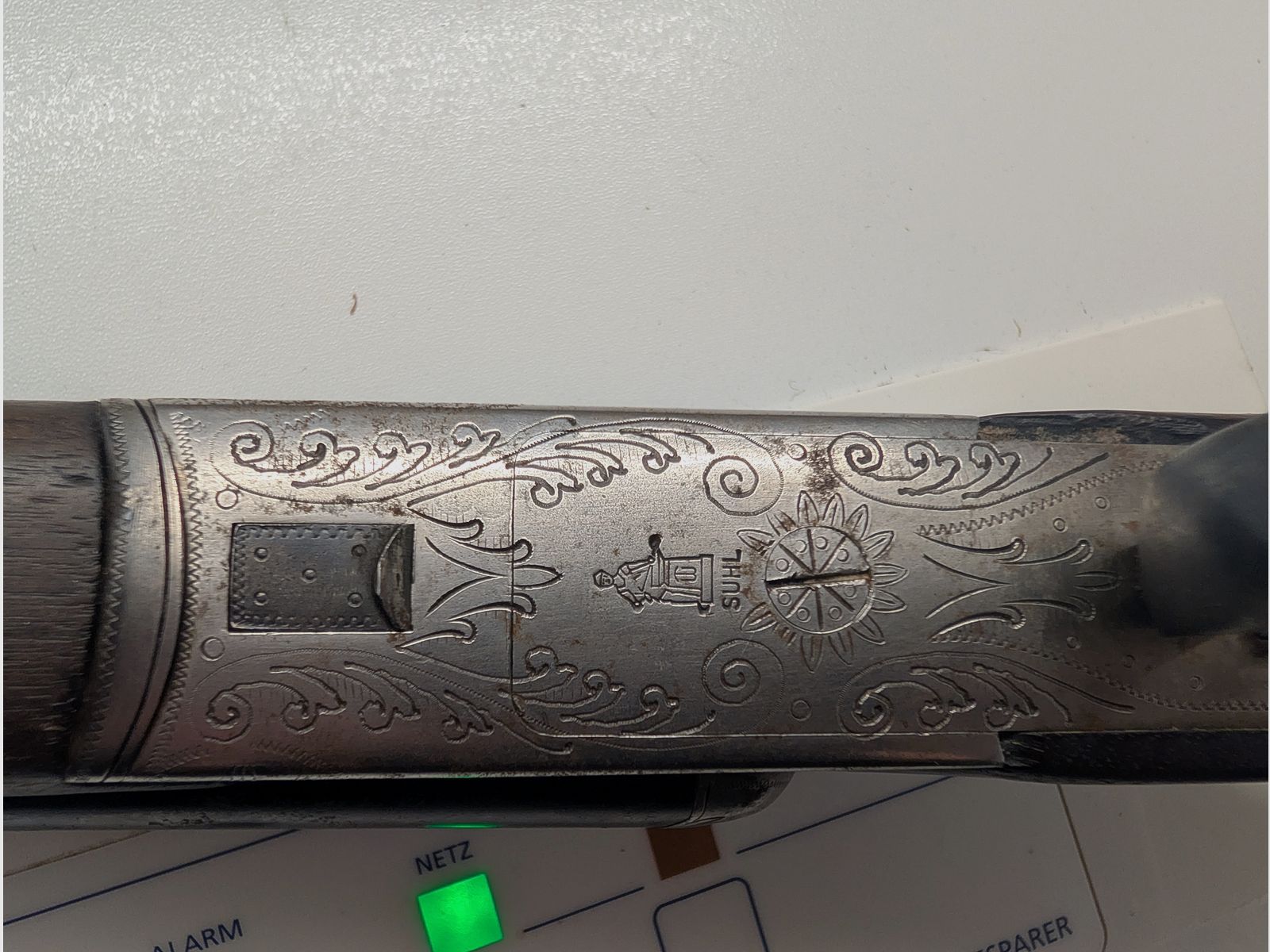 Merkel drilling, Suhler 8x57irs 16/70, immagine 5 di 9