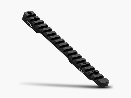 MDT – Rails – 40 MOA – Tikka T1X