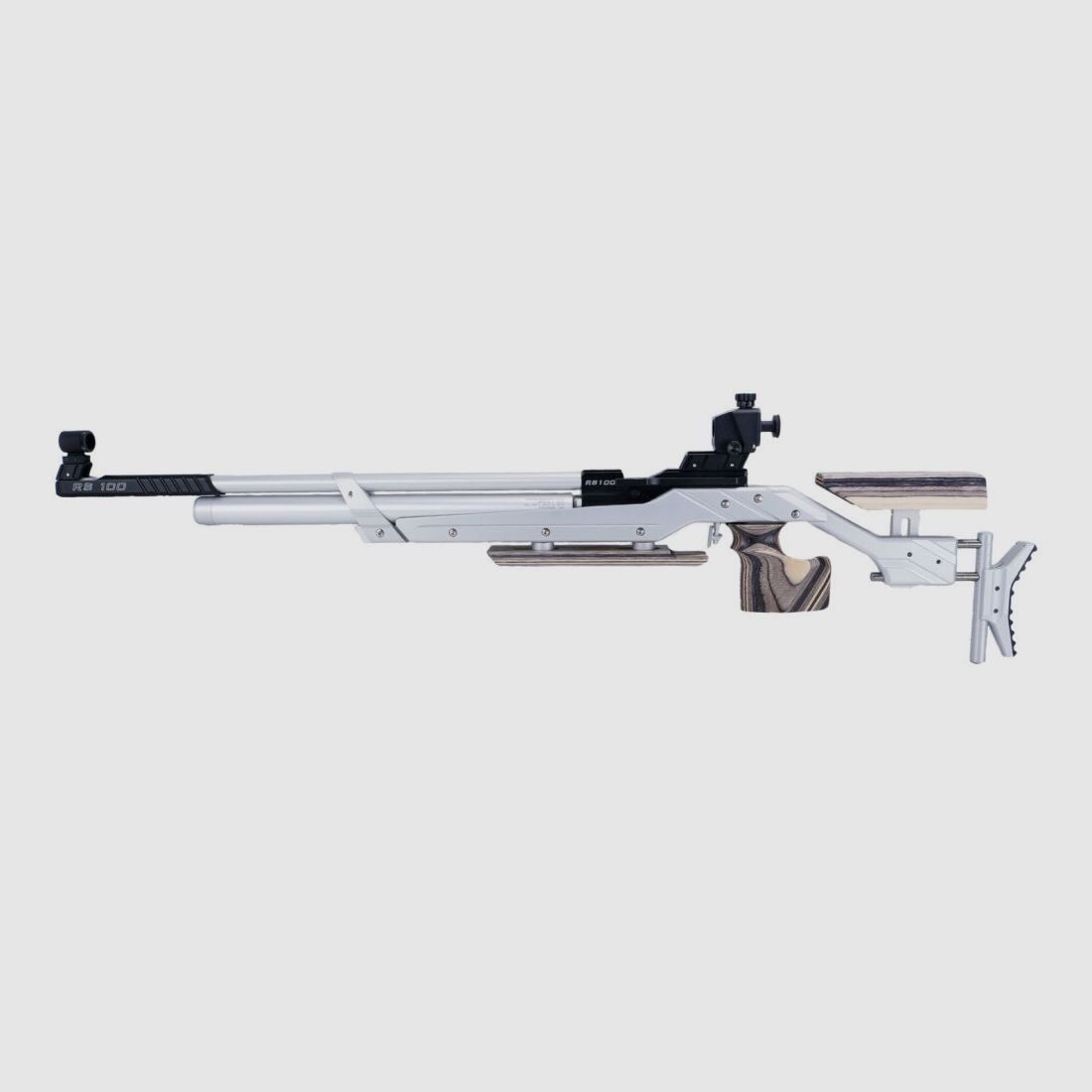 Tesro RS100 Sondermodell IWA 1.0 inkl. 20mm XXL-Erhöhung