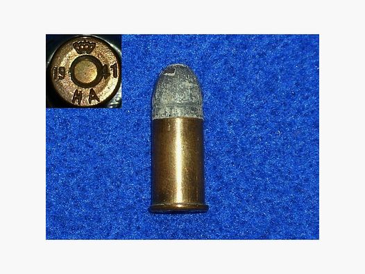 9 mm Dänisch Mod.1891