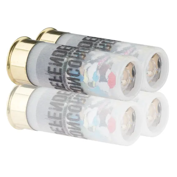 Cartouche Festi-Ball Concorde Defender Calibre 12/67 Confettis, image 5 sur 10