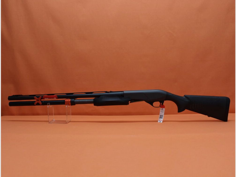 Benelli VsRep.Flinte 12/76 Benelli NOVA SPEED 26"/66cm Lauf/ Criochoke (IPSC-/ Vorderschaftrepetierflinte)