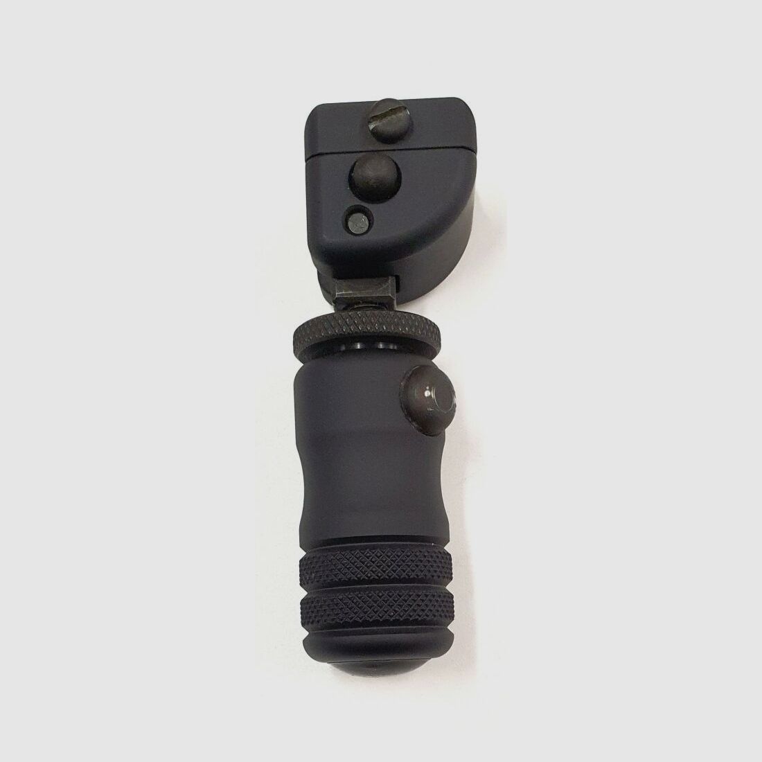 ACCU SHOT RAIL MOUNT MONOPODS - ACCU-SHOT Standard Range PRM Monopod Rail 3.75-4.75" Quick Knob