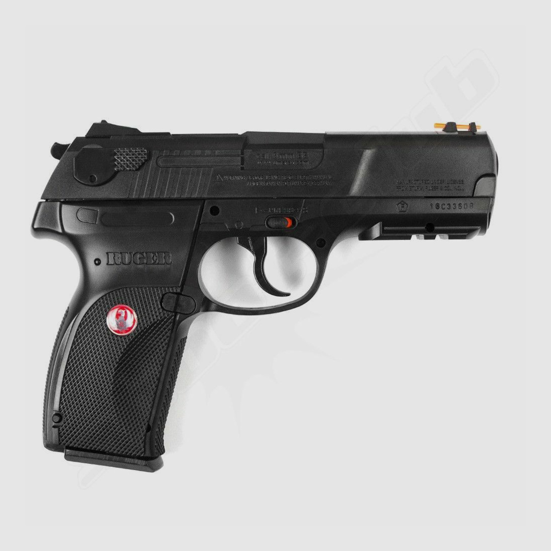 Ruger	 P345 Softair Pistole Co2 NBB 6 mm 2 Joule