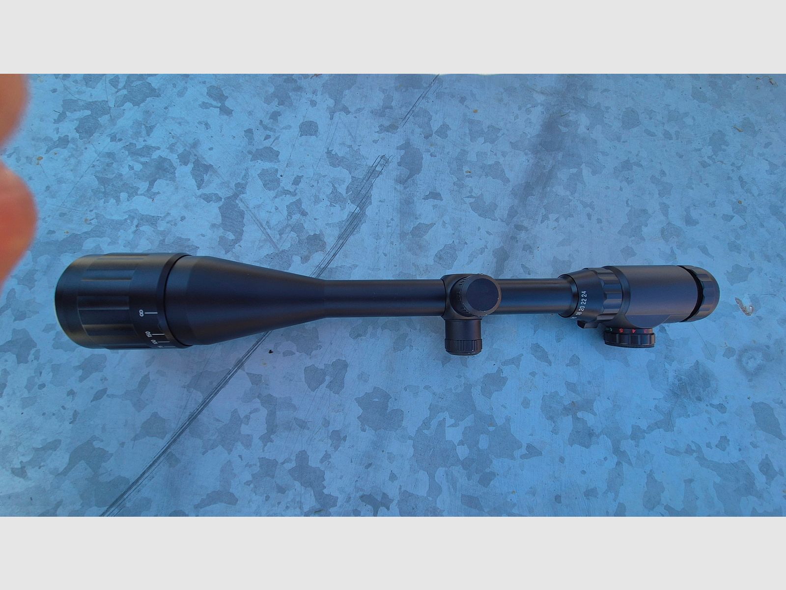 Bushnell 6-24 x50