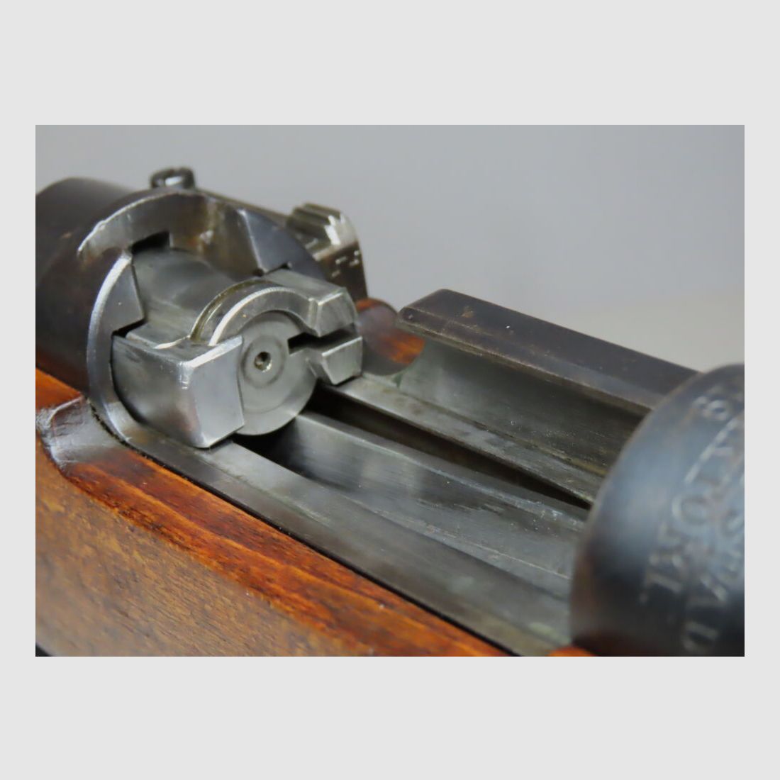 Carl Gustafs M96 Schwedenmauser