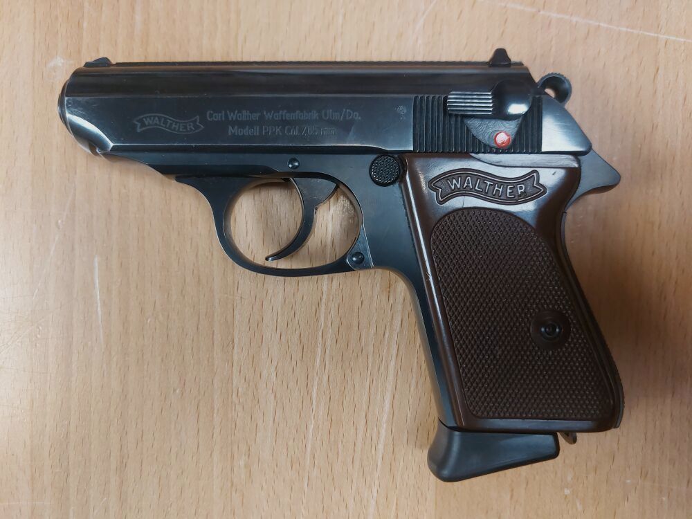 Walther, Ulm PPK, immagine 2 di 7