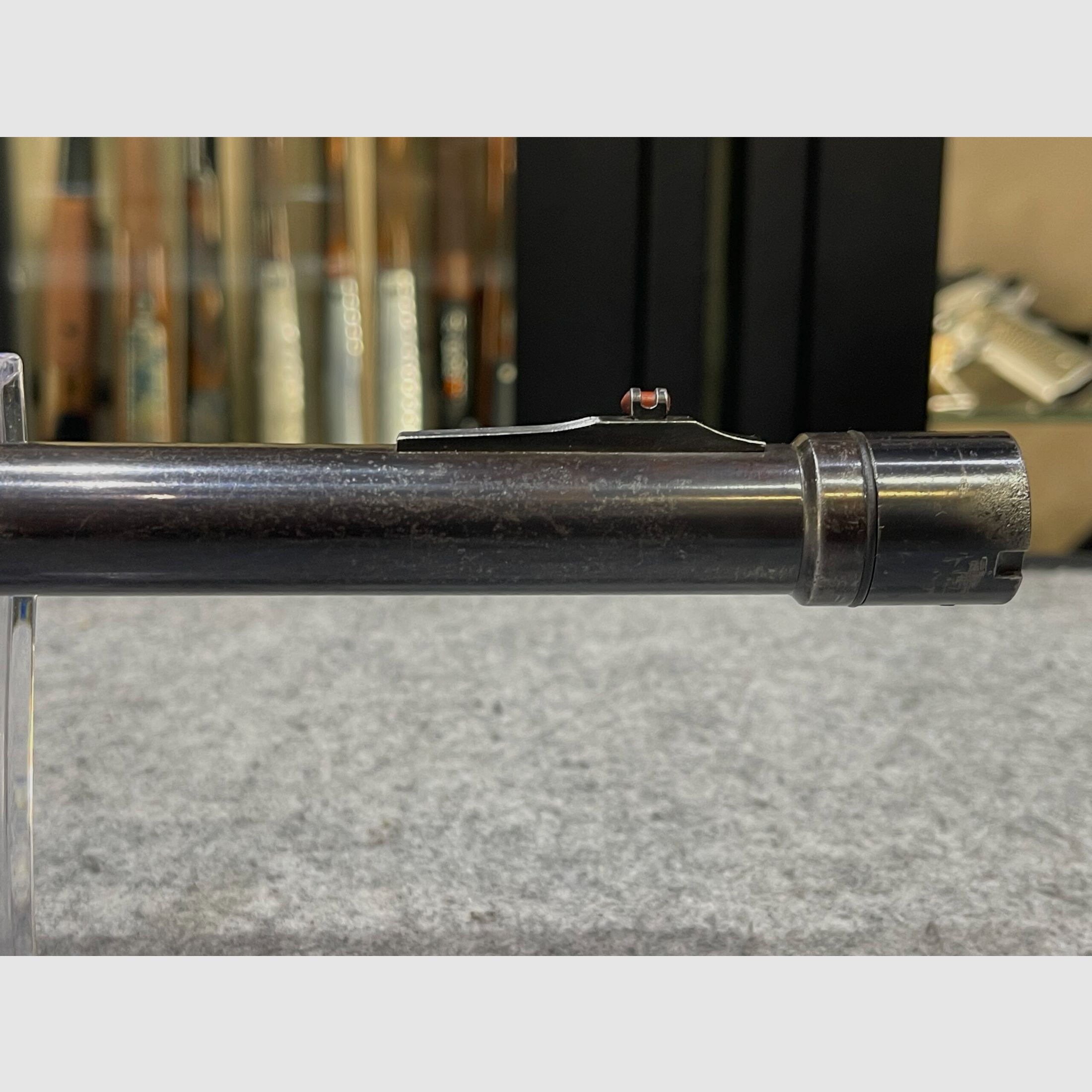 Barrel BENELLI cal. 12/70, image 8 of 11