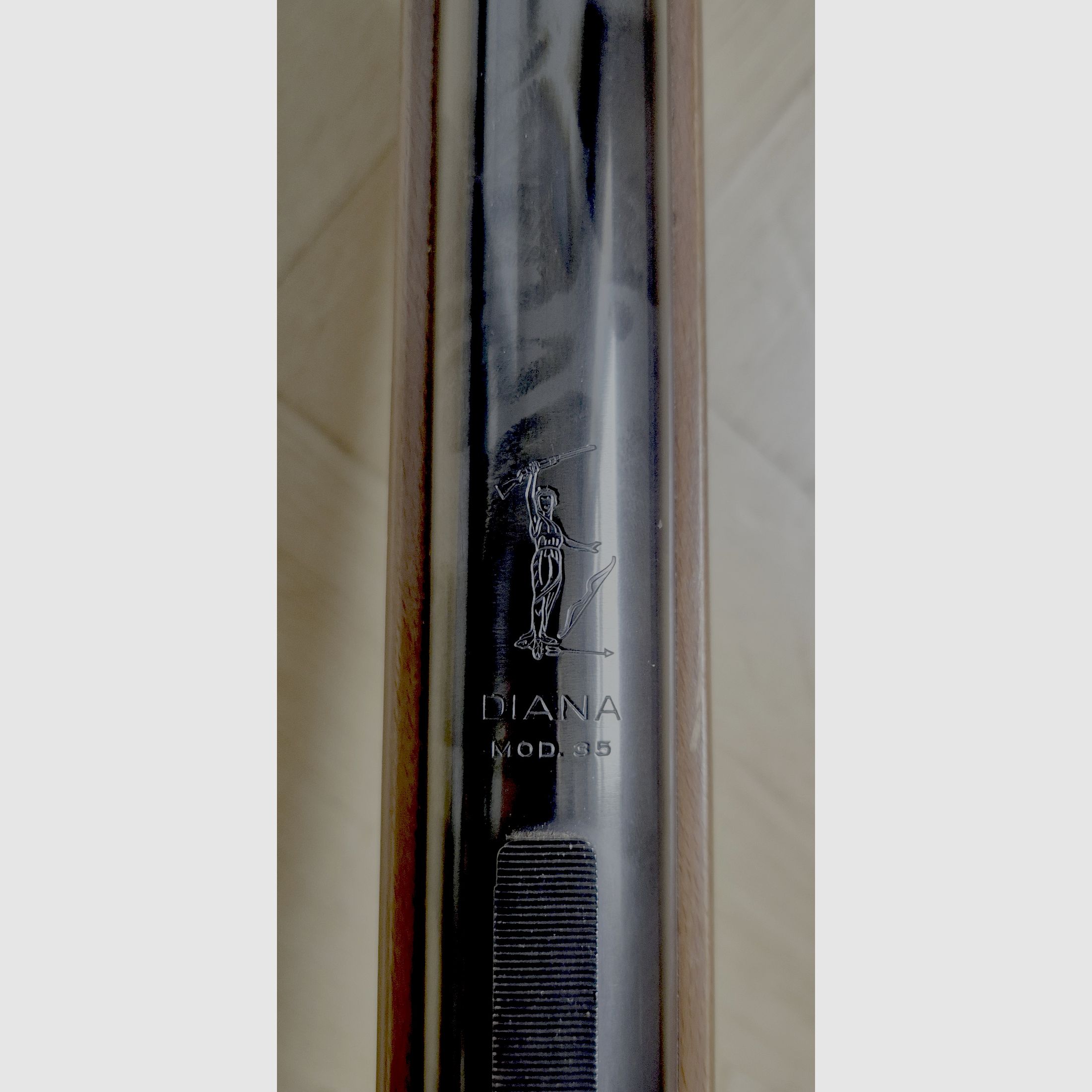 Luftgewehr - Diana - Modell 35