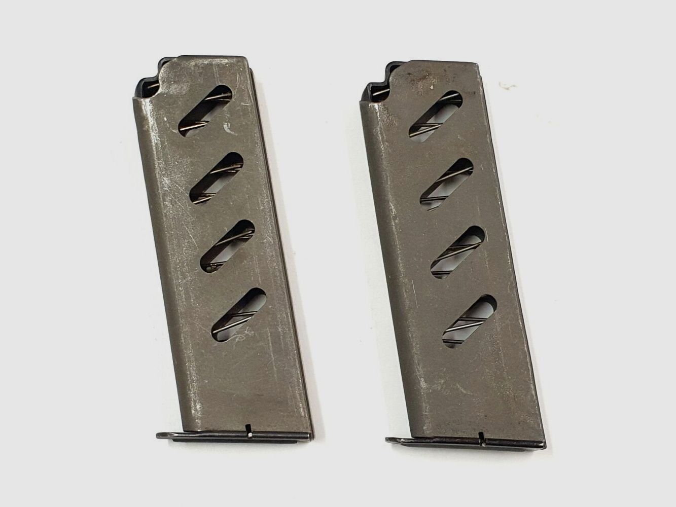 Conjunto para pistola CSSR Brünner modelo Cz52 Vz52 7,62Tok / 7.62x25