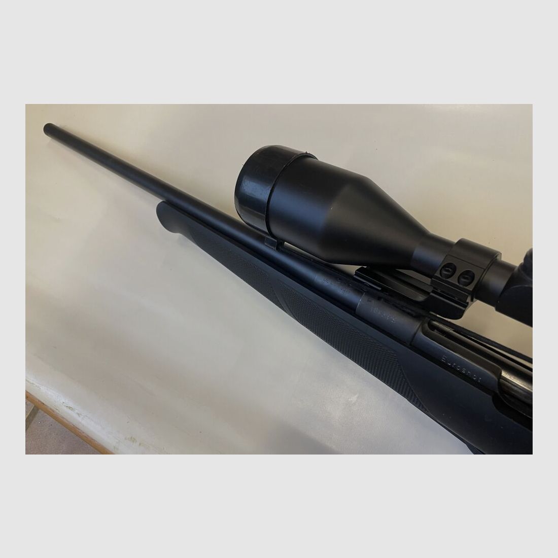 Euroshot Syst. 98 Stock