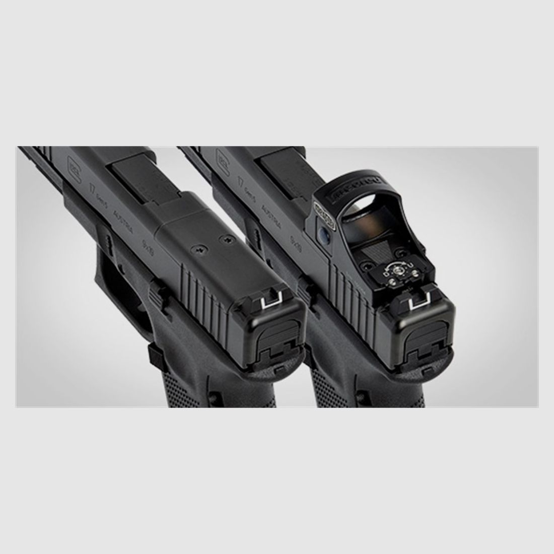 Glock 17 Gen5 / MOS / FS – 9x19mm, Bild 2 von 4