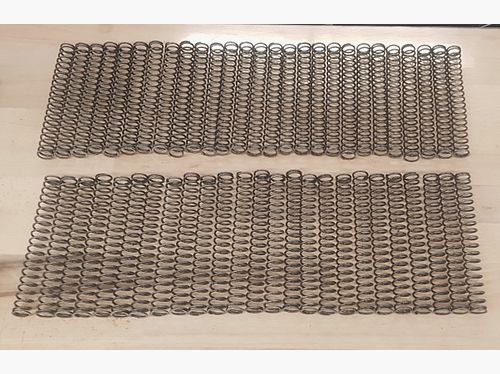 From old stock DDR GST system spring Haenel model 310 / 49a unit price