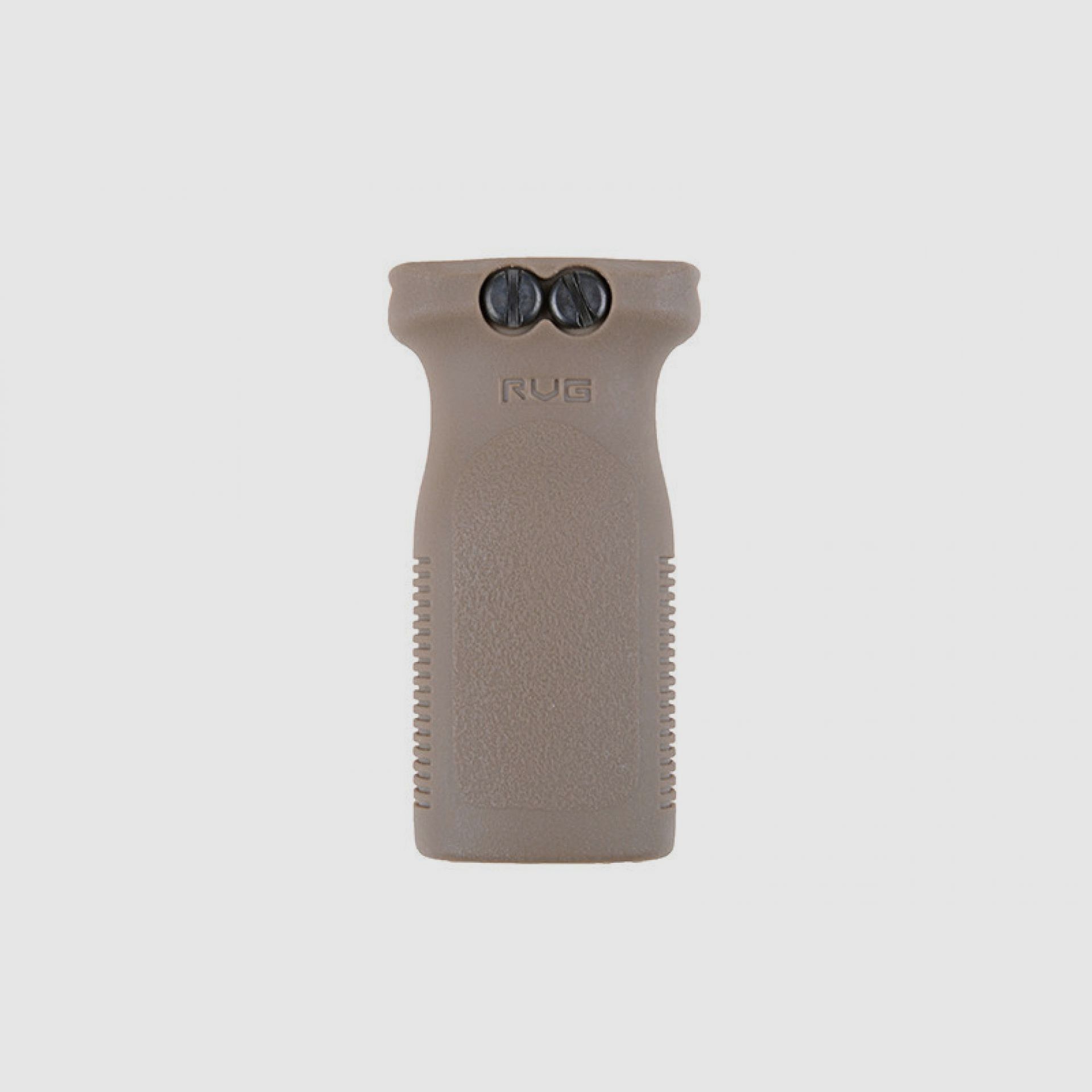 Tactical polymer grip for RIS rail – Dark Earth, image 2 of 2