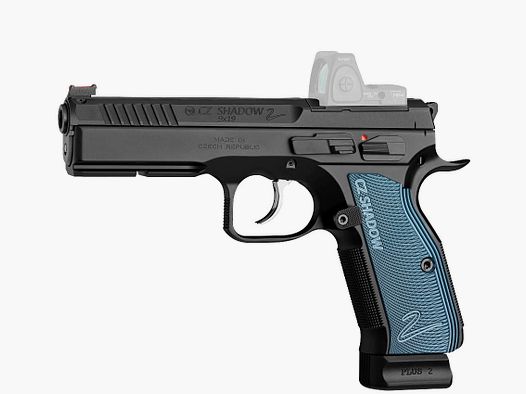 Pistolet CZ Shadow 2 OR kal.9x19mm